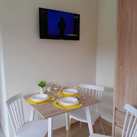 U Joli Apartament *
